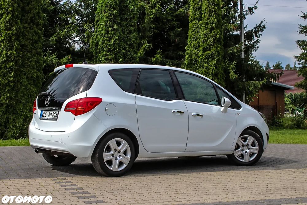 Opel Meriva 1.4 T Cosmo - 16