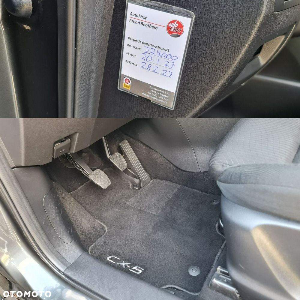 Mazda CX-5 2.0 Skyenergy 2WD - 15