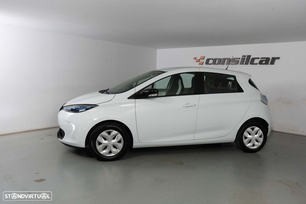 Renault Zoe (c/ Bateria) Life - 7