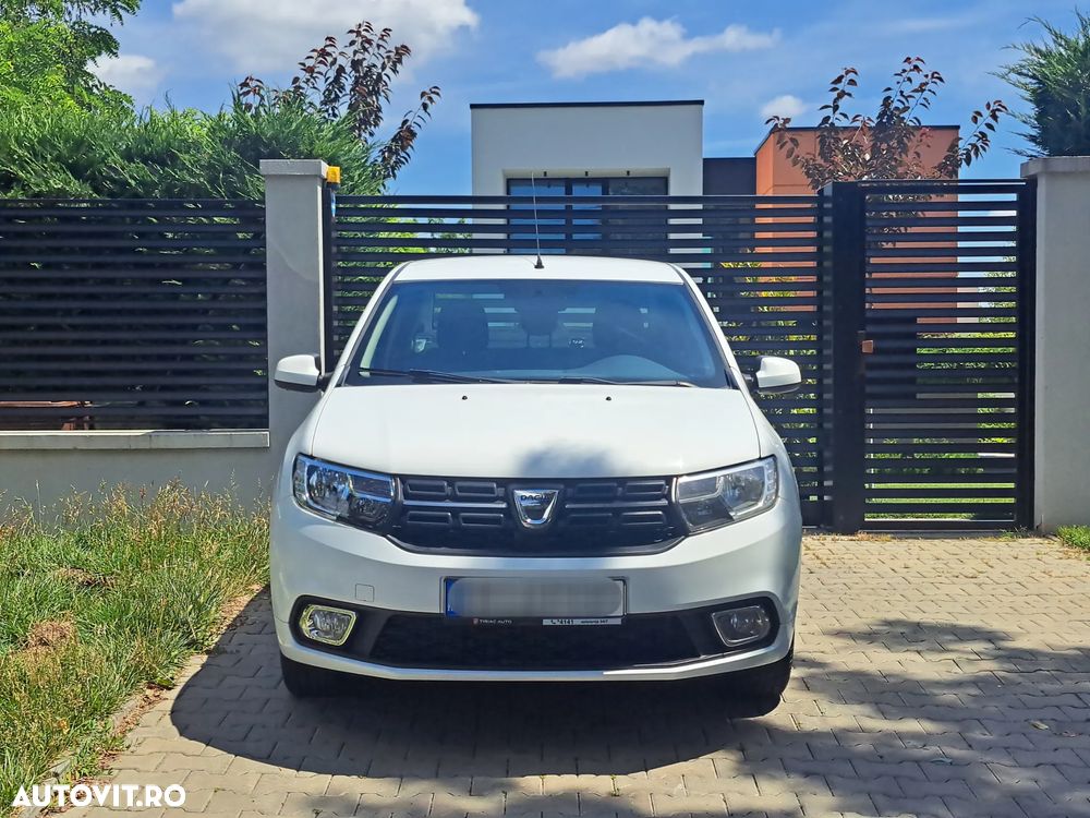 Dacia Logan 1.5 dCi Ambiance - 19