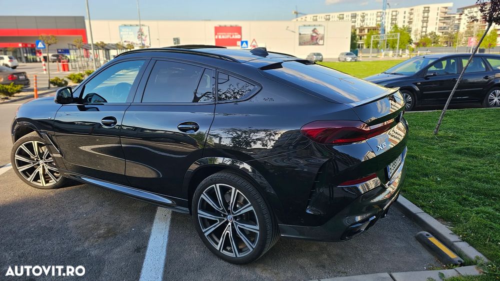 BMW X6 - 9