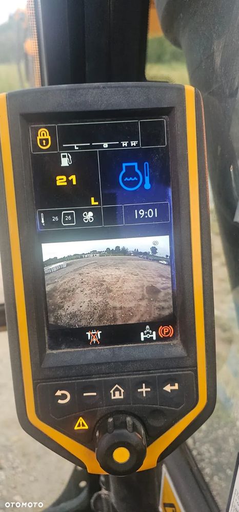 JCB JS 175W+ - 26