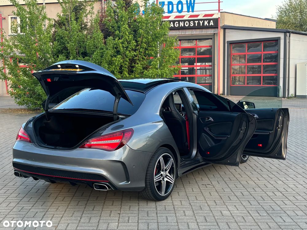 Mercedes-Benz CLA 250 7G-DCT AMG Line - 10
