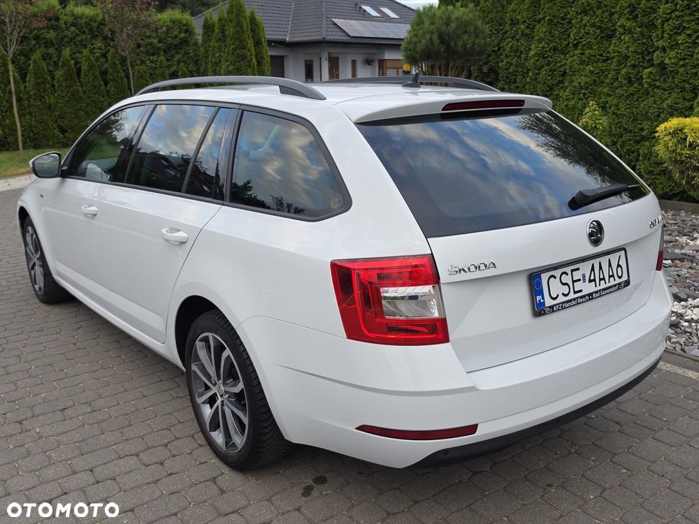 Skoda Octavia 2.0 TDI DSG Soleil - 9