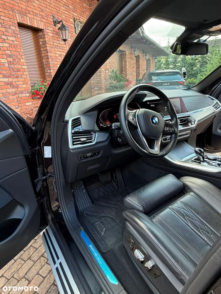 BMW X5 xDrive40i mHEV - 7