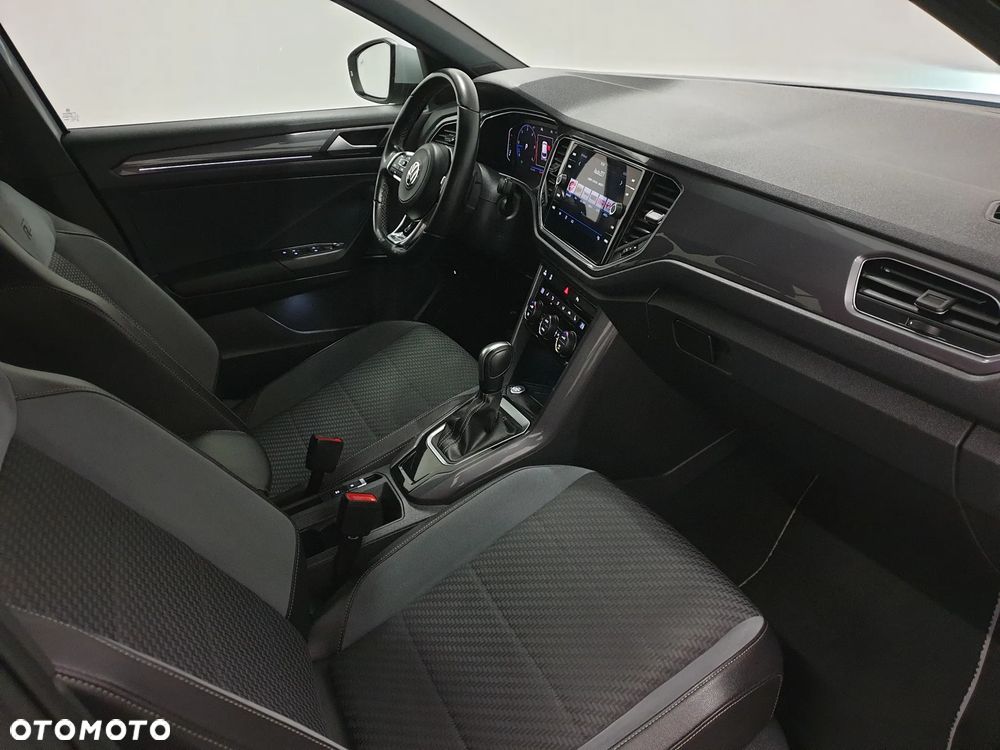 Volkswagen T-Roc 2.0 TDI SCR DSG R-Line - 38