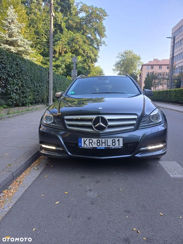 Mercedes-Benz Klasa C - 2
