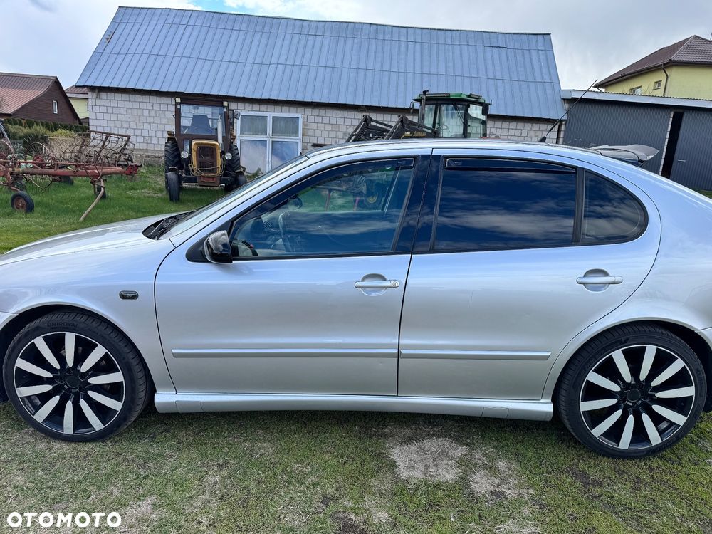 Seat Leon 1.9 TDI 150 Sport - 6