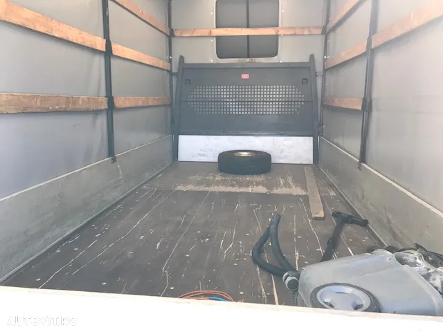 Fiat Ducato 8 Paleti Carosare cu Prelata - 6