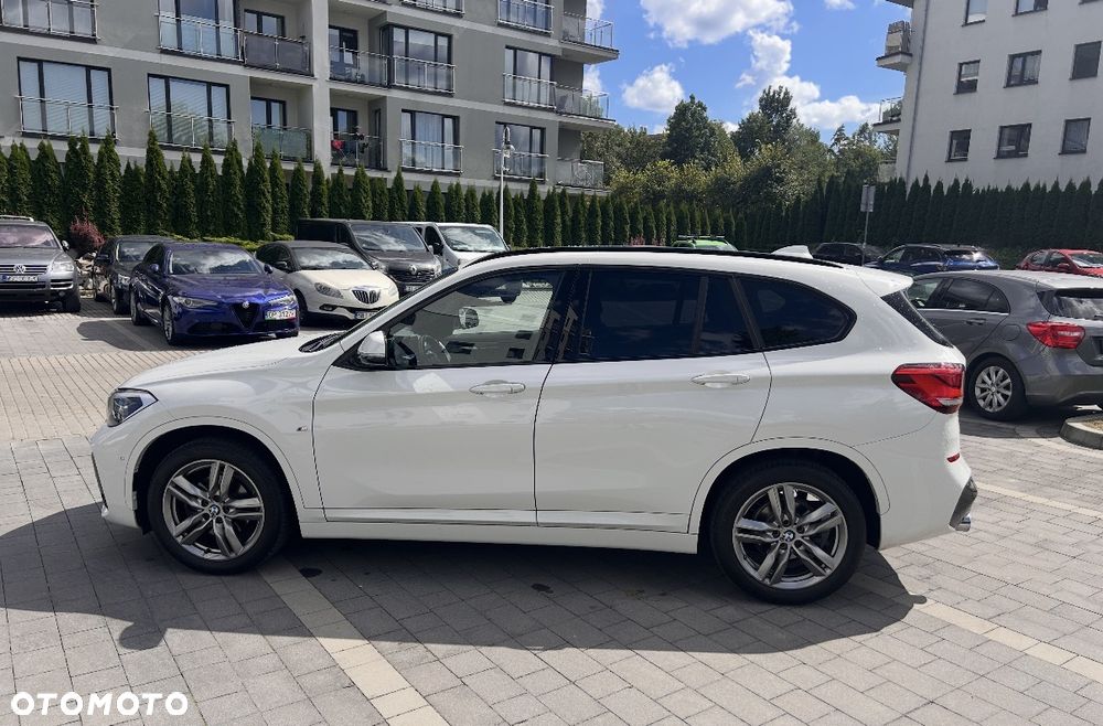 BMW X1 sDrive18i M Sport sport - 6