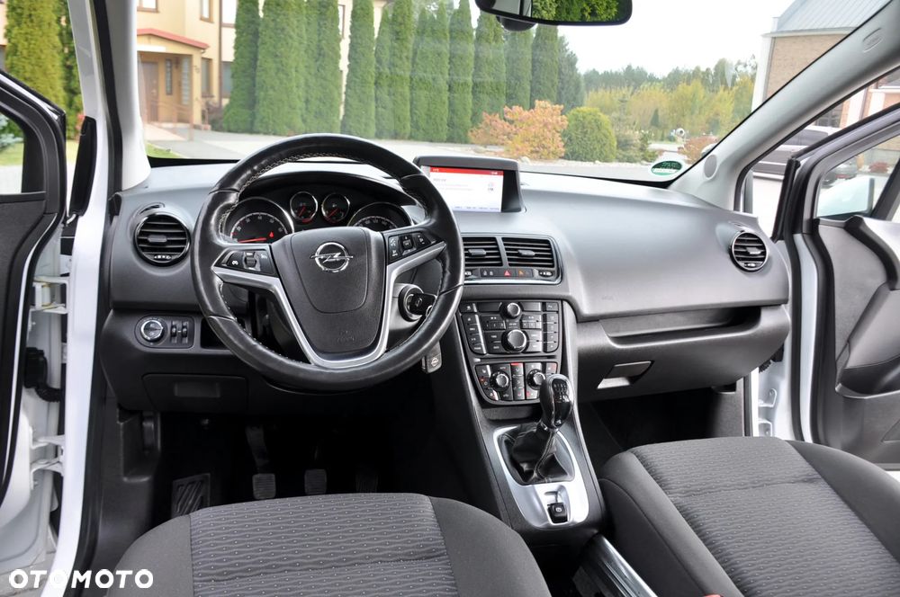 Opel Meriva 1.4 T Cosmo - 28