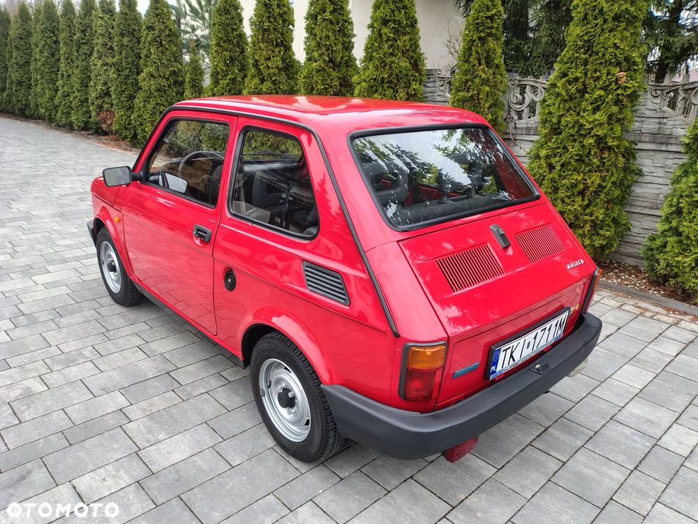 Fiat 126 elx Maluch std - 6