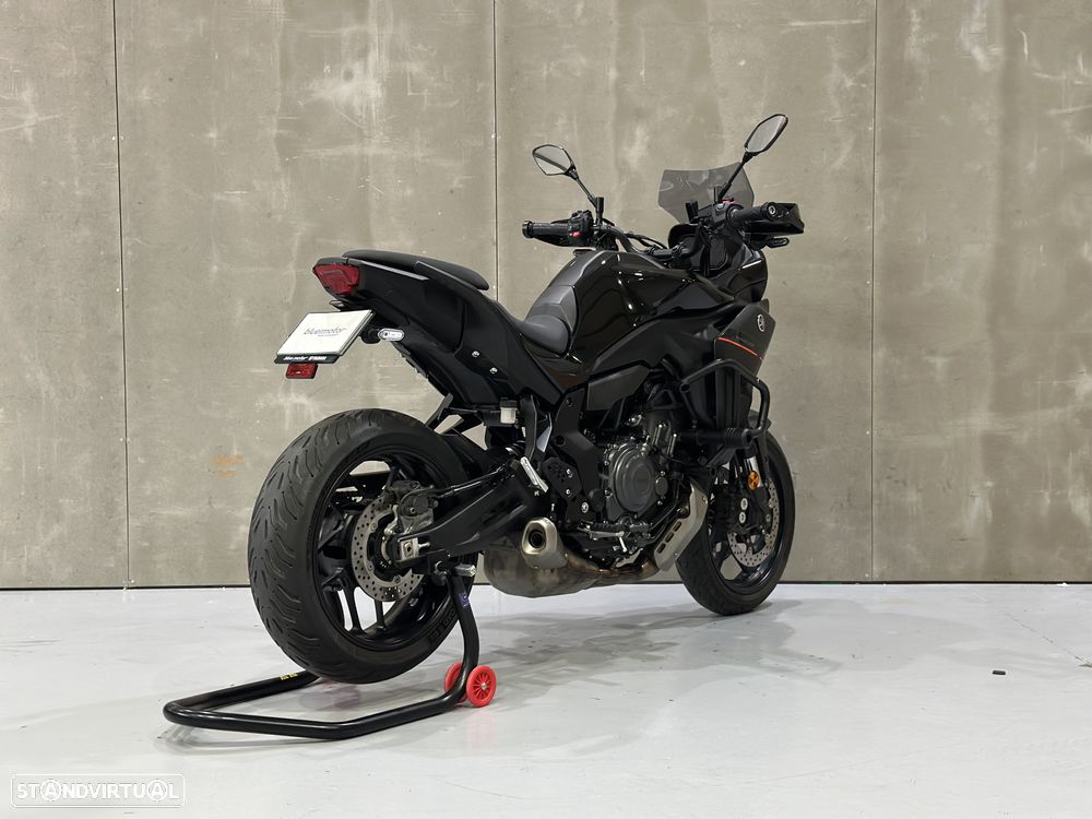 Yamaha Tracer 7 - 10