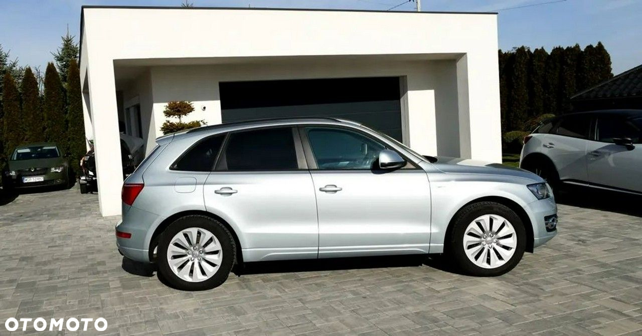 Audi Q5 2.0 TFSI Hybrid Quattro Tiptronic - 13