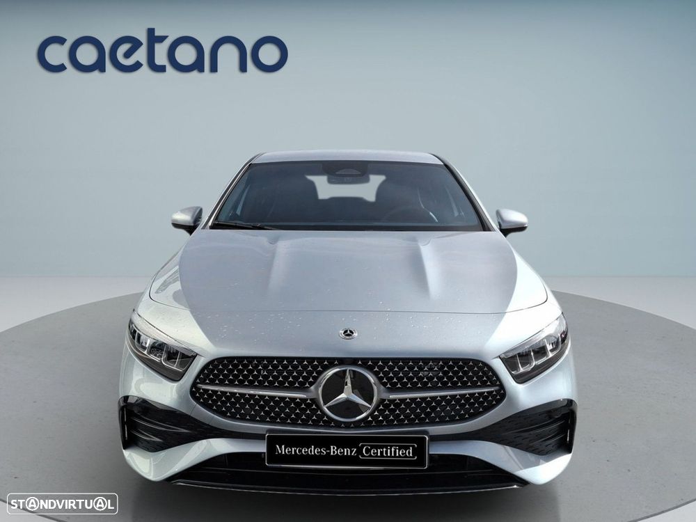 Mercedes-Benz A 250 e — photo 2