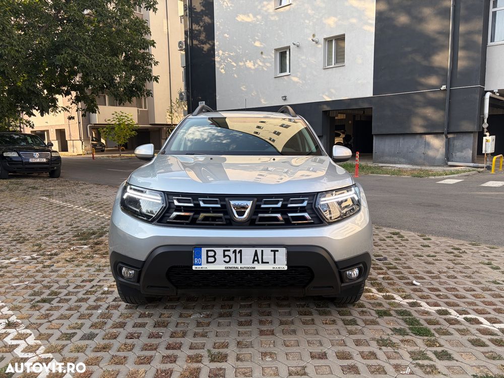 Dacia Duster TCe 100 Comfort - 2