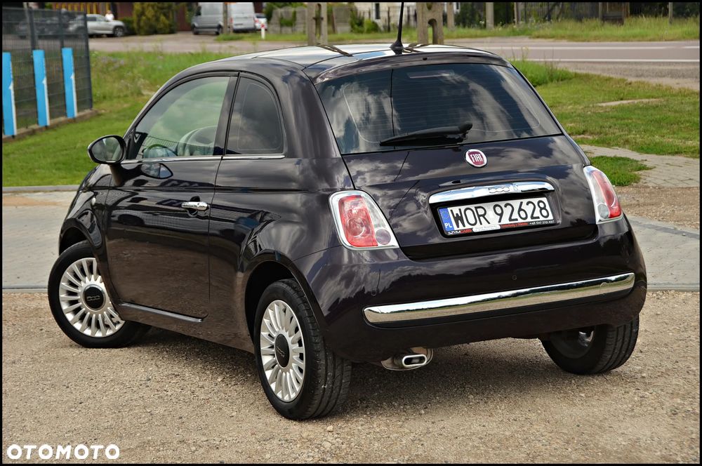 Fiat 500 1.2 Lounge - 15