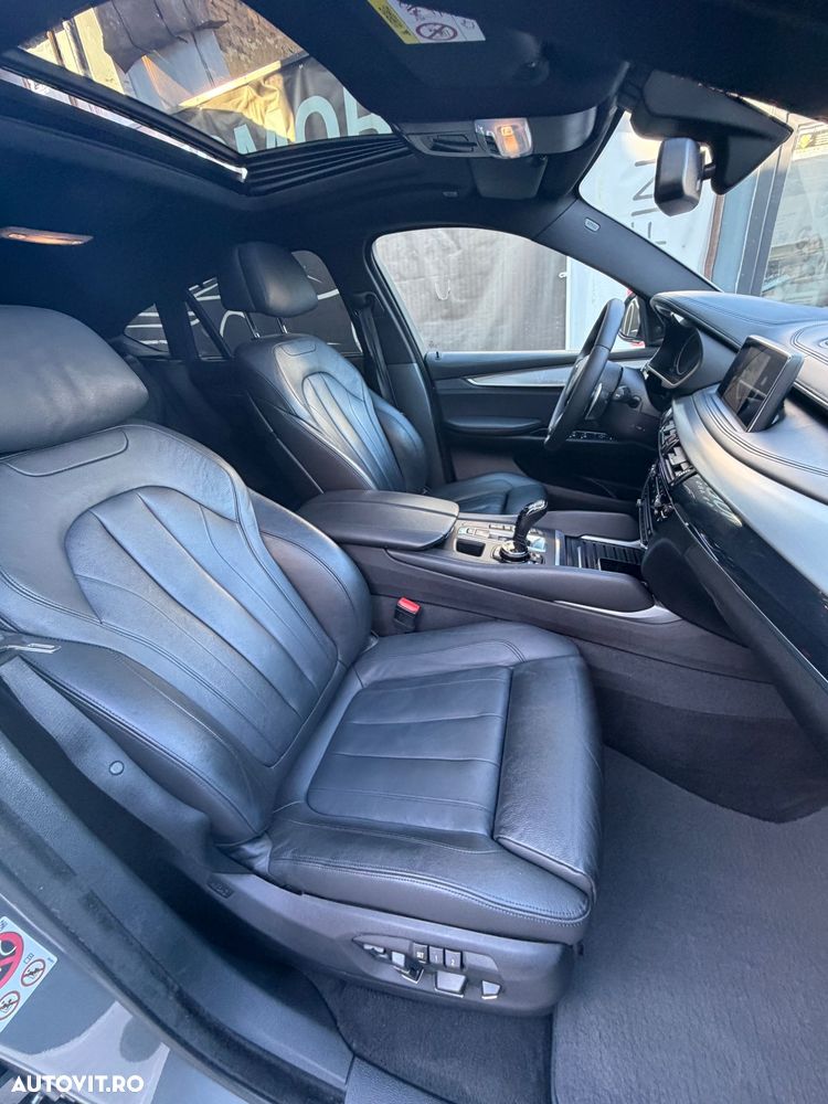BMW X6 xDrive40d - 5
