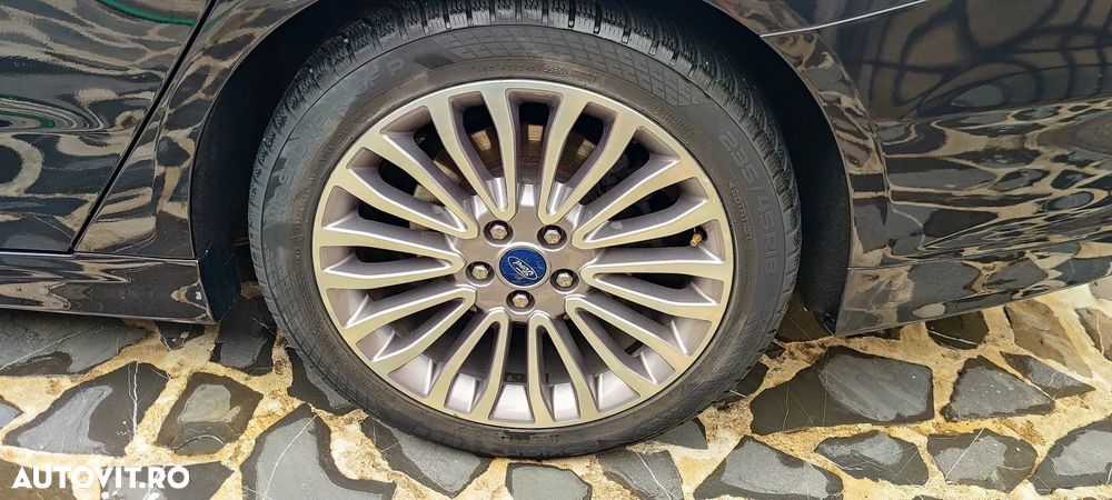 Ford Mondeo 2.0 TDCi Aut. AWD Titanium - 8