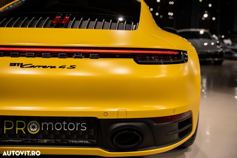 Porsche 911 4S PDK - 14