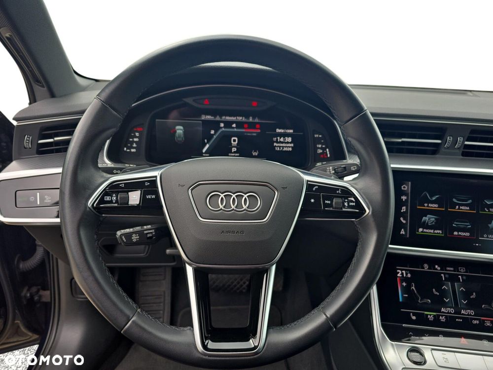 Audi A6 Avant 40 TDI mHEV Quattro Sport S tronic - 15