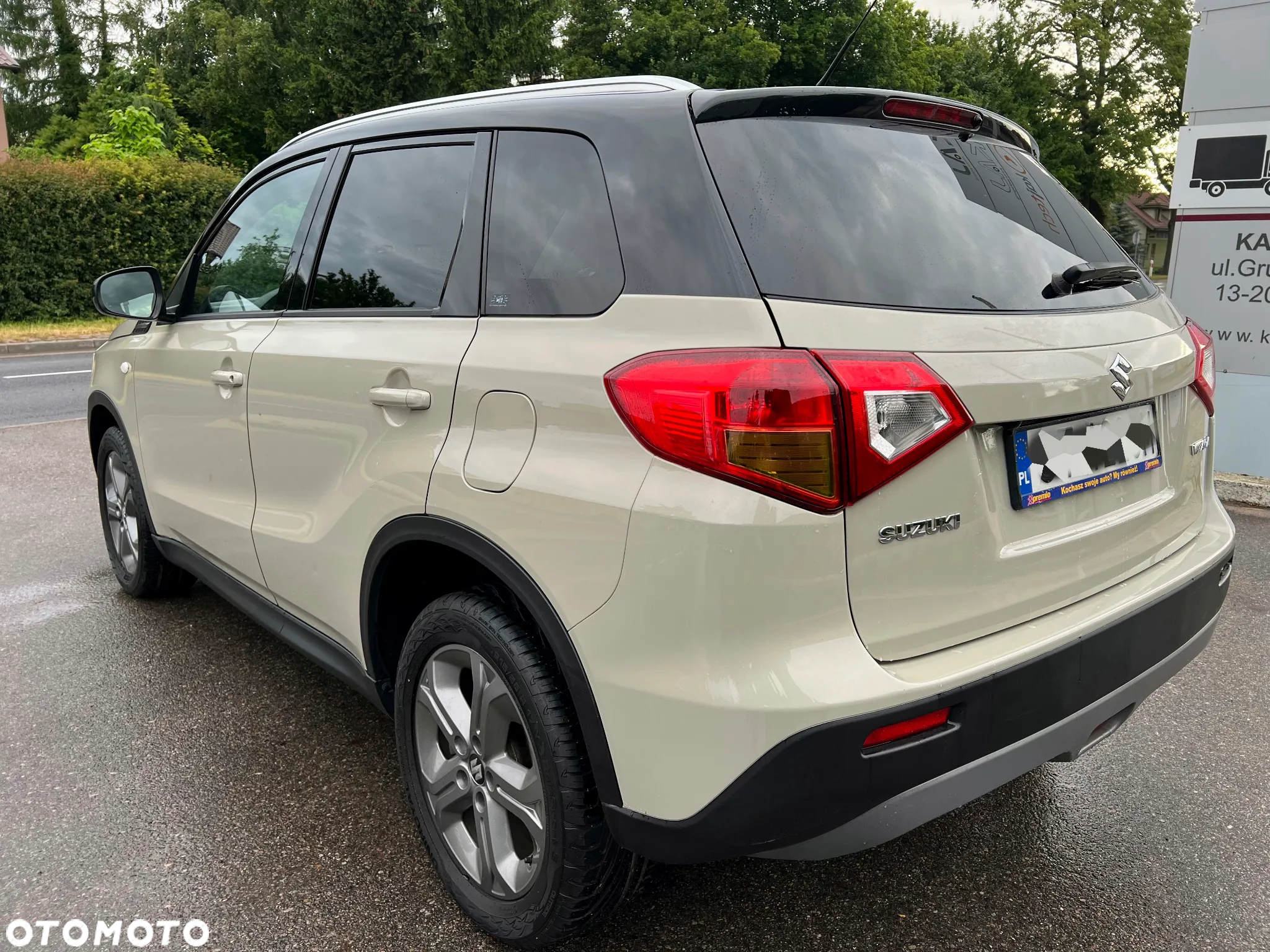 Suzuki Vitara 1.6 Premium 2WD - 4