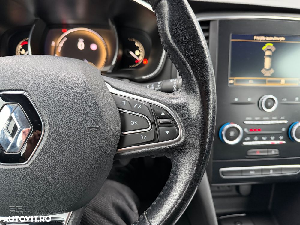 Renault Megane ENERGY dCi 110 BUSINESS - 19