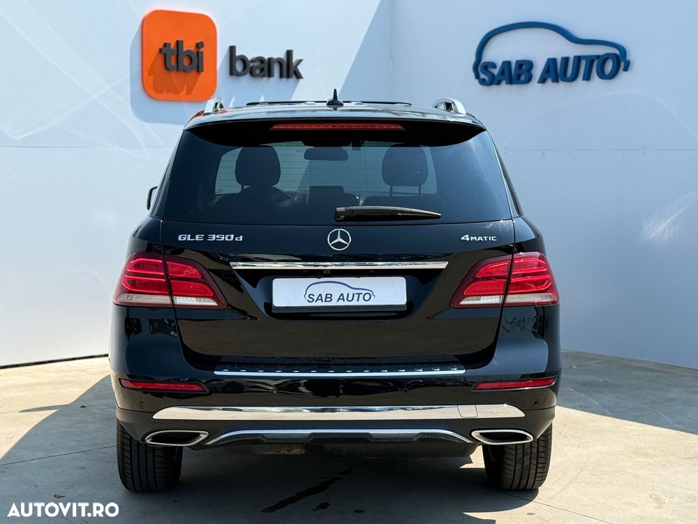 Mercedes-Benz GLE 350 d 4MATIC 9G-TRONIC - 22