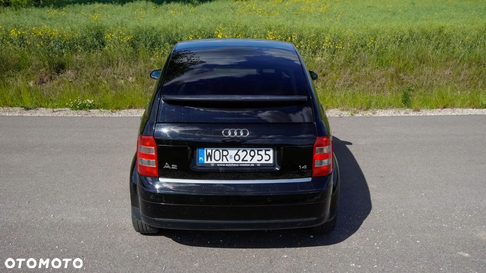 Audi A2 - 7