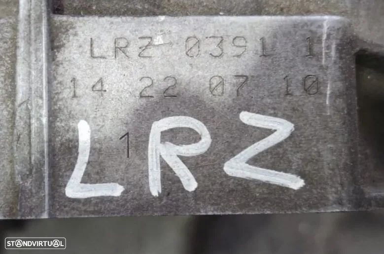 Caixa de velocidades Audi Q5 Ref: LRZ - 4