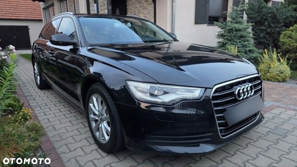 Audi A6 Avant 2.0 TDI ultra S tronic - 7