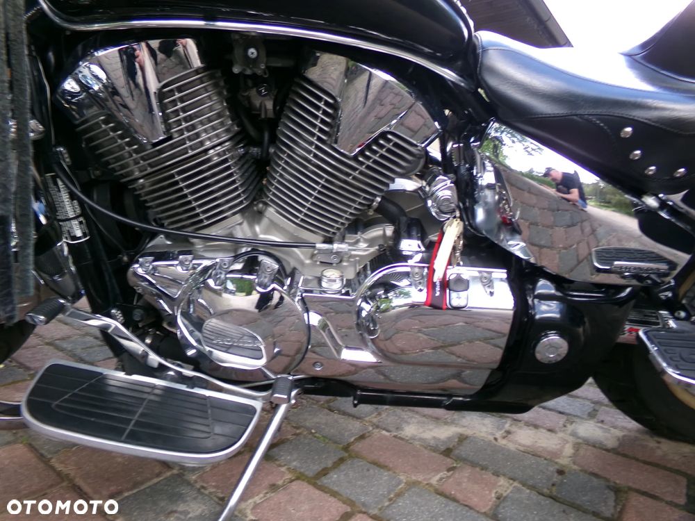 Honda VTX - 27