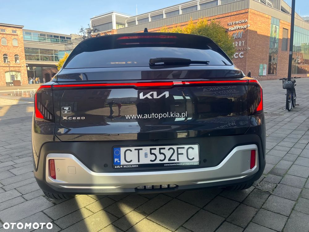 Kia Xceed 2026 photo 5