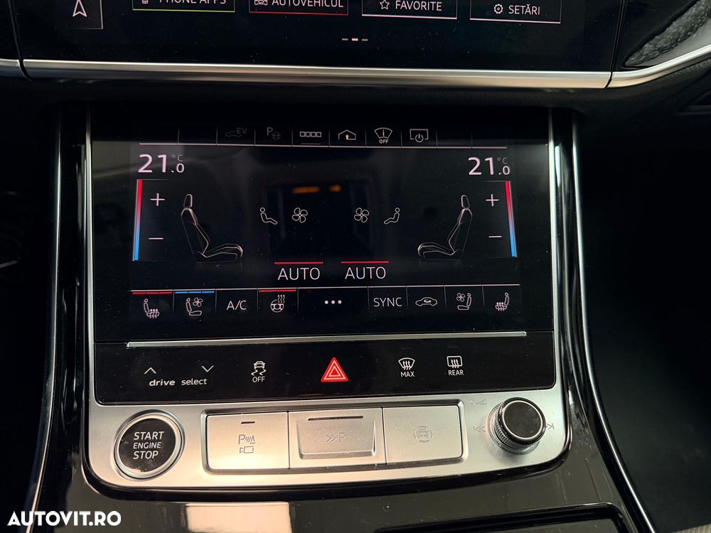 Audi A8 60 TFSI e quattro tiptronic - 29