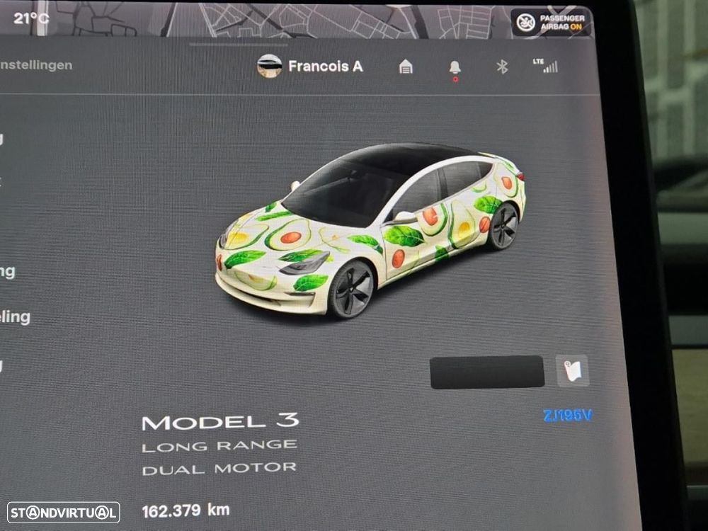Tesla Model 3 Long Range Tração Integral - 5