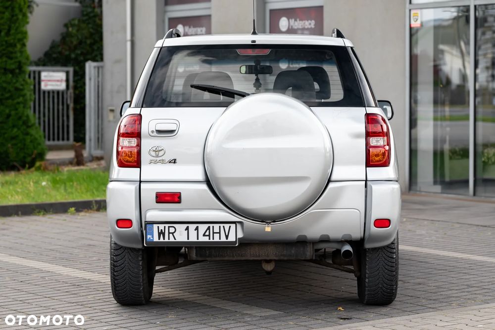 Toyota RAV4 1.8 VVT-i Luna 2WD - 28