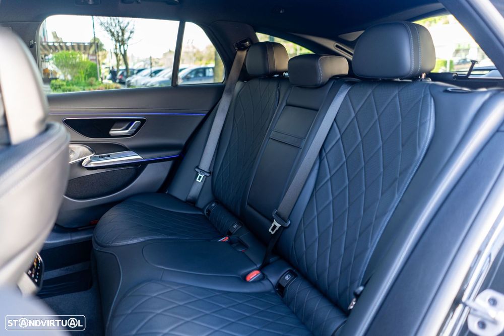 Mercedes-Benz E 300 e Station - 9
