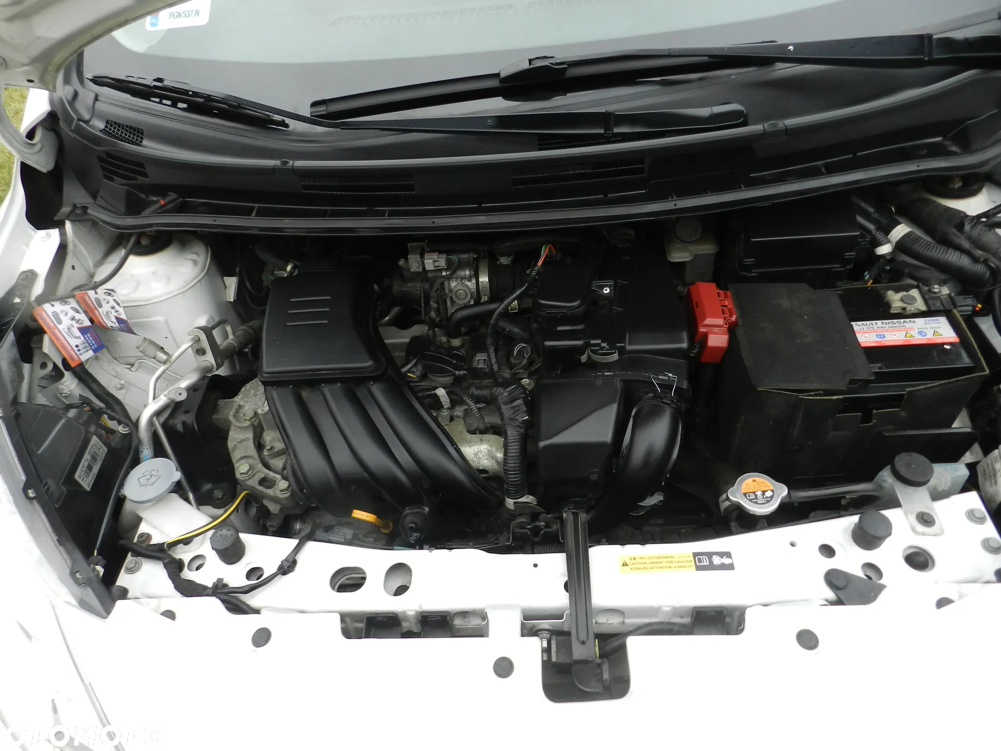 Nissan Note 1.2 Acenta - 11