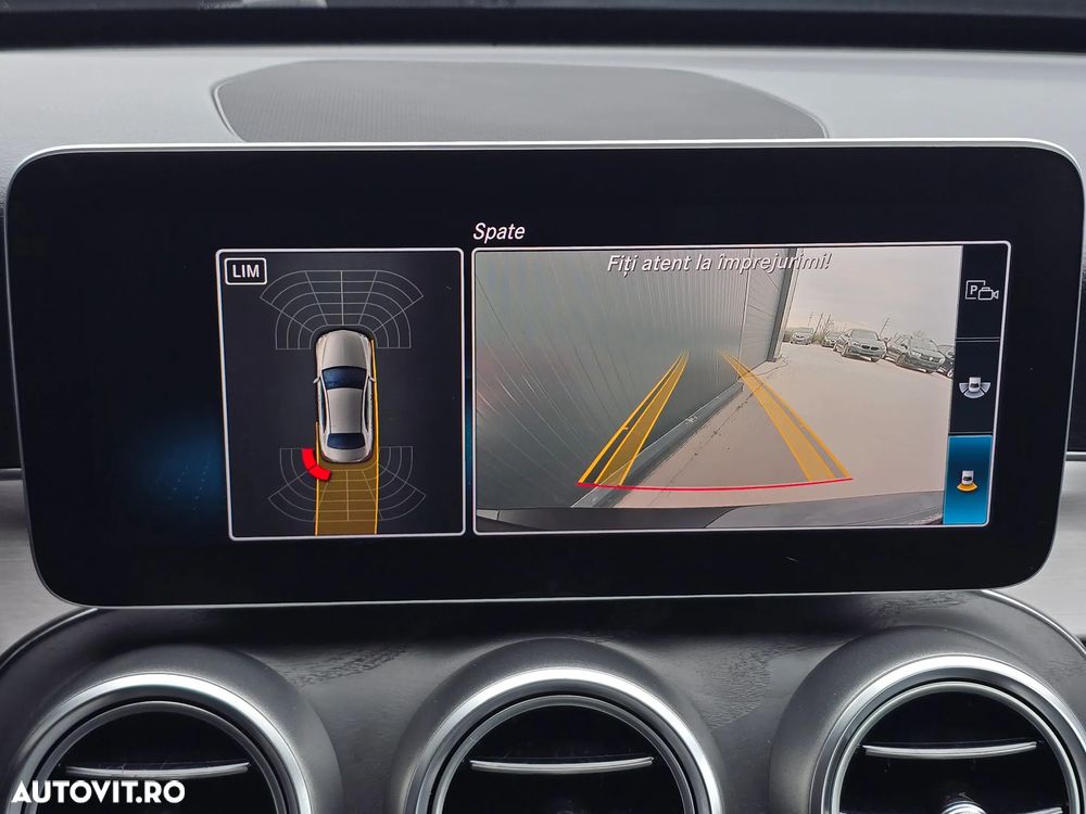 Mercedes-Benz C 200 d 9G-TRONIC Avantgarde - 12