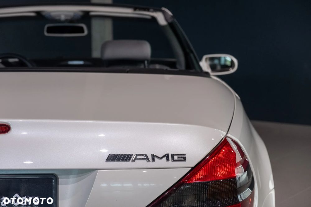 Mercedes-Benz SL 55 AMG - 34