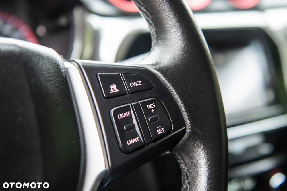 Suzuki Vitara 1.4 Boosterjet Allgrip Automatik Comfort+ - 29