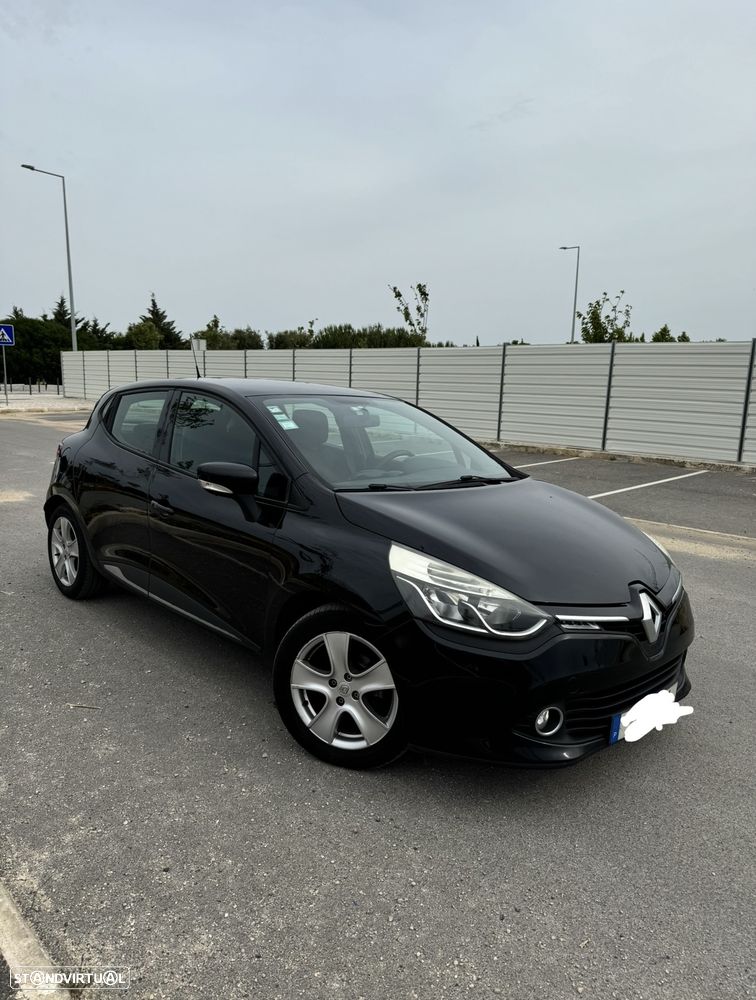 Renault Clio 1.5 dCi Dynamique S 83g - 1