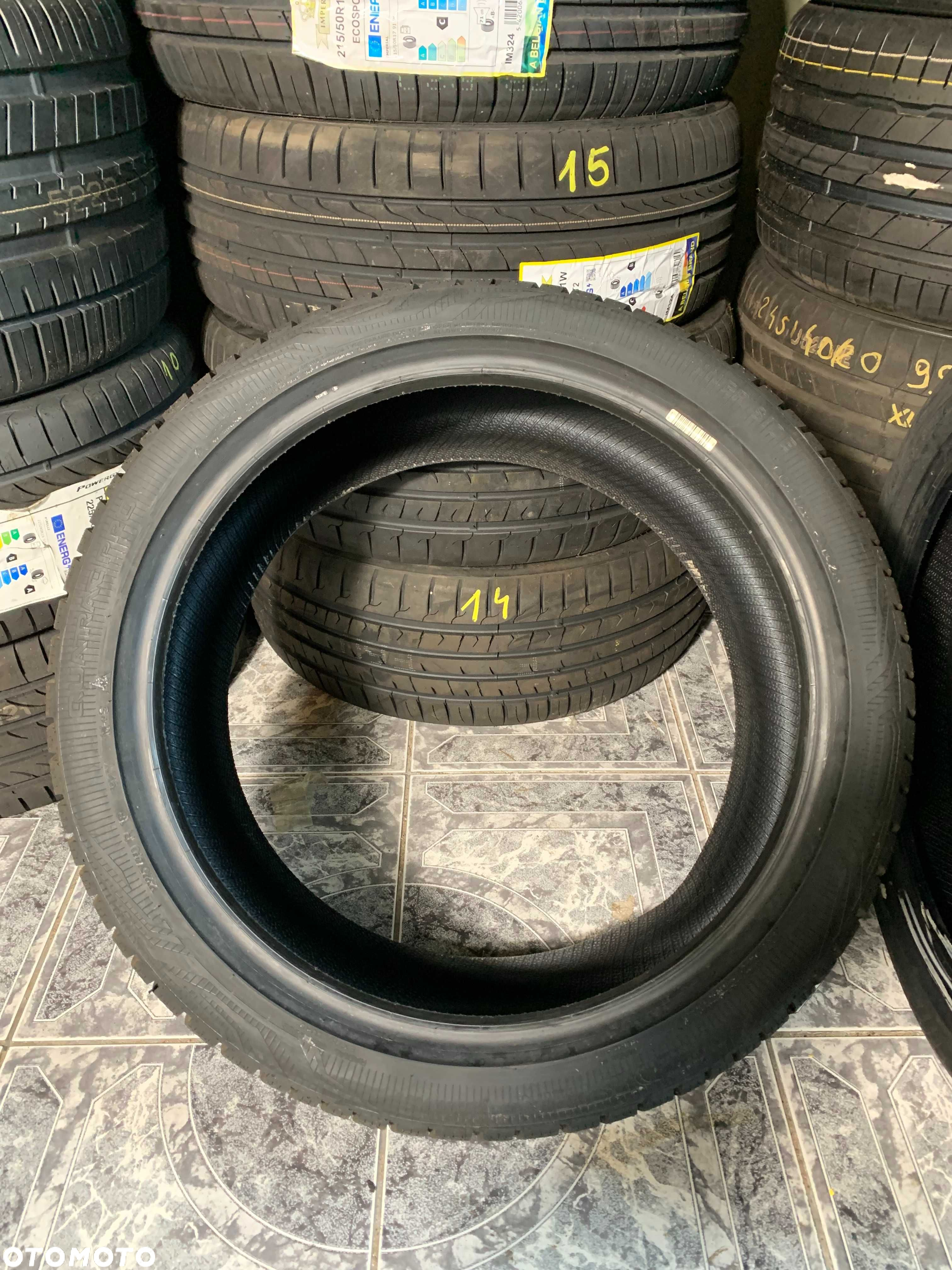 225/40R18 92Y  Vredestein Quatrac Pro - 2szt. NOWE Nr.42 - 4