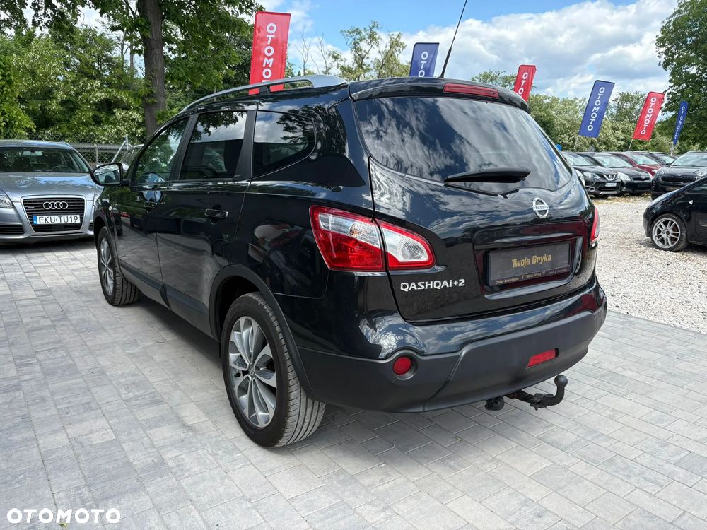 Nissan Qashqai+2 1.6 Acenta - 6