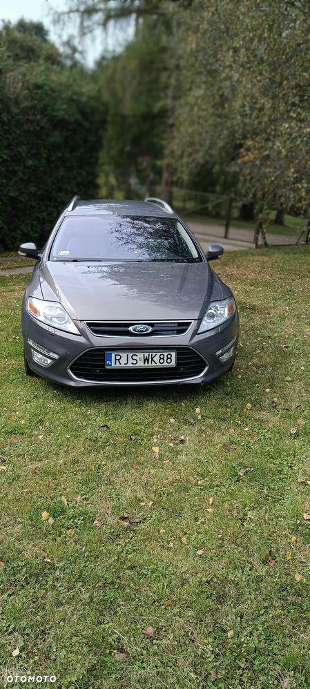 Ford Mondeo - 6