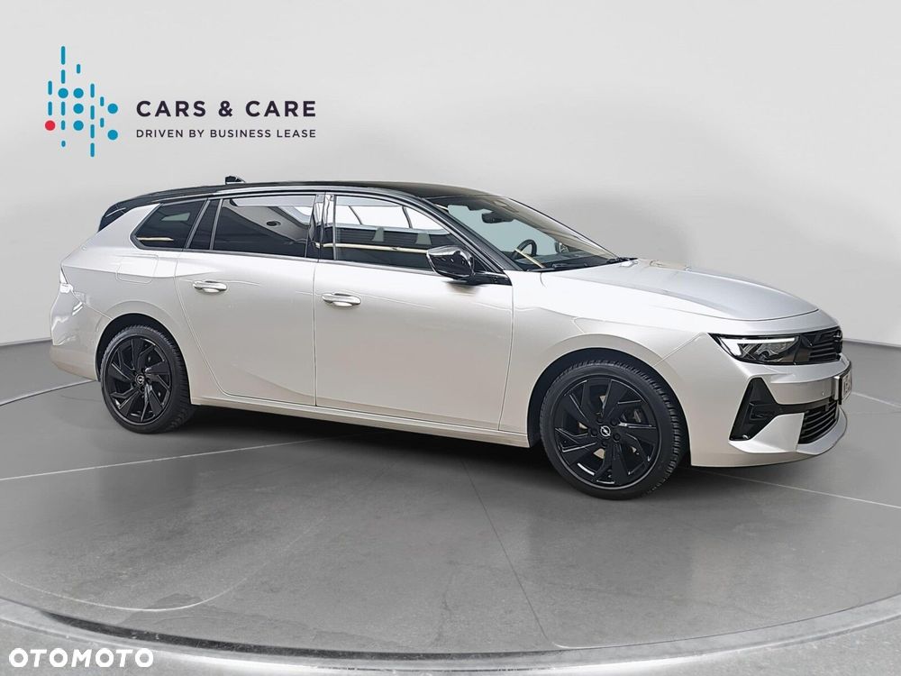 Opel Astra 1.5 CDTI GS S&S - 7