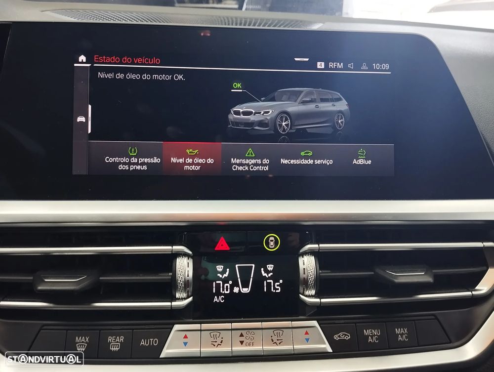 BMW 316 d Pack M Auto - 31