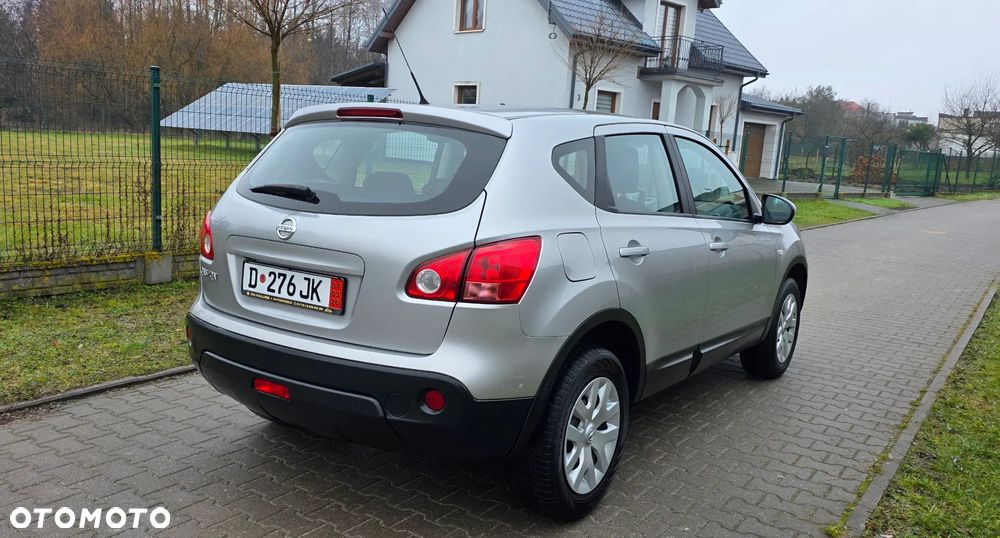 Nissan Qashqai 1.6 Tekna - 11