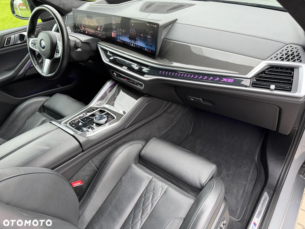 BMW X6 xDrive30d M Sport - 25