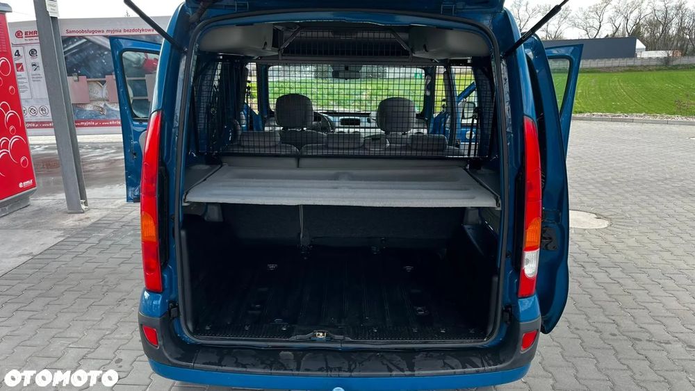 Renault Kangoo 1.6 16V Kaleido - 21